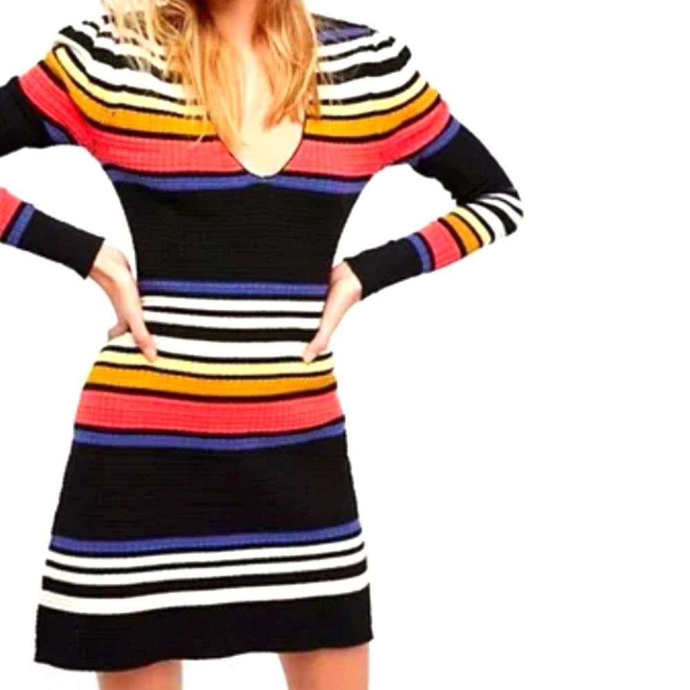 Free People Gidget Sweater Dress